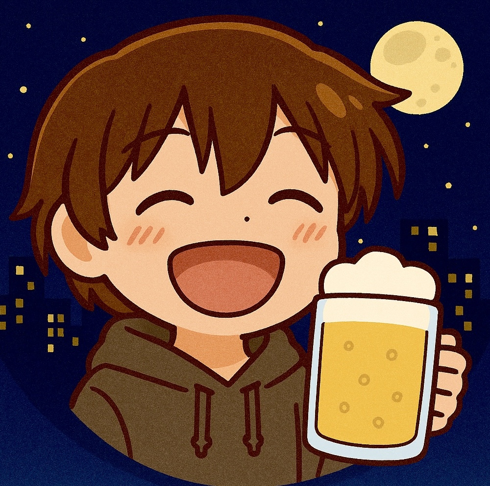 独酌人