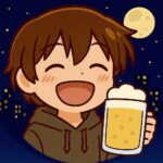 独酌人